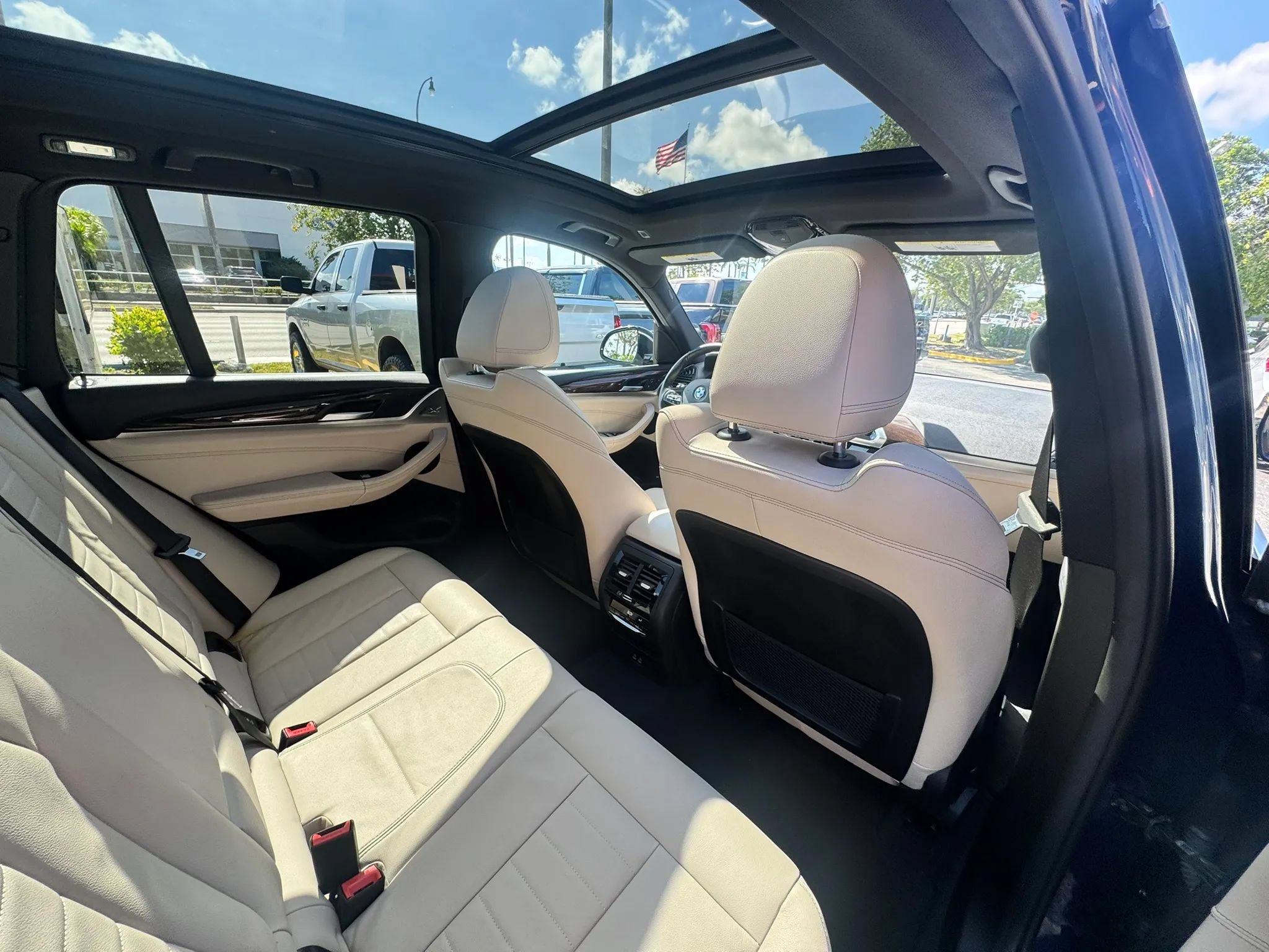 Used 2021 BMW X3 sDrive30i w/ Convenience Package RWD image 25