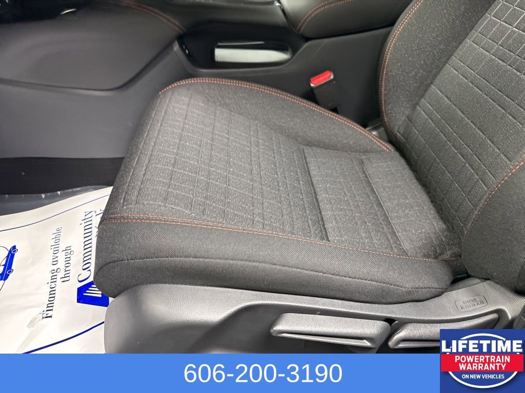 New 2026 Honda HR-V Sport image 27