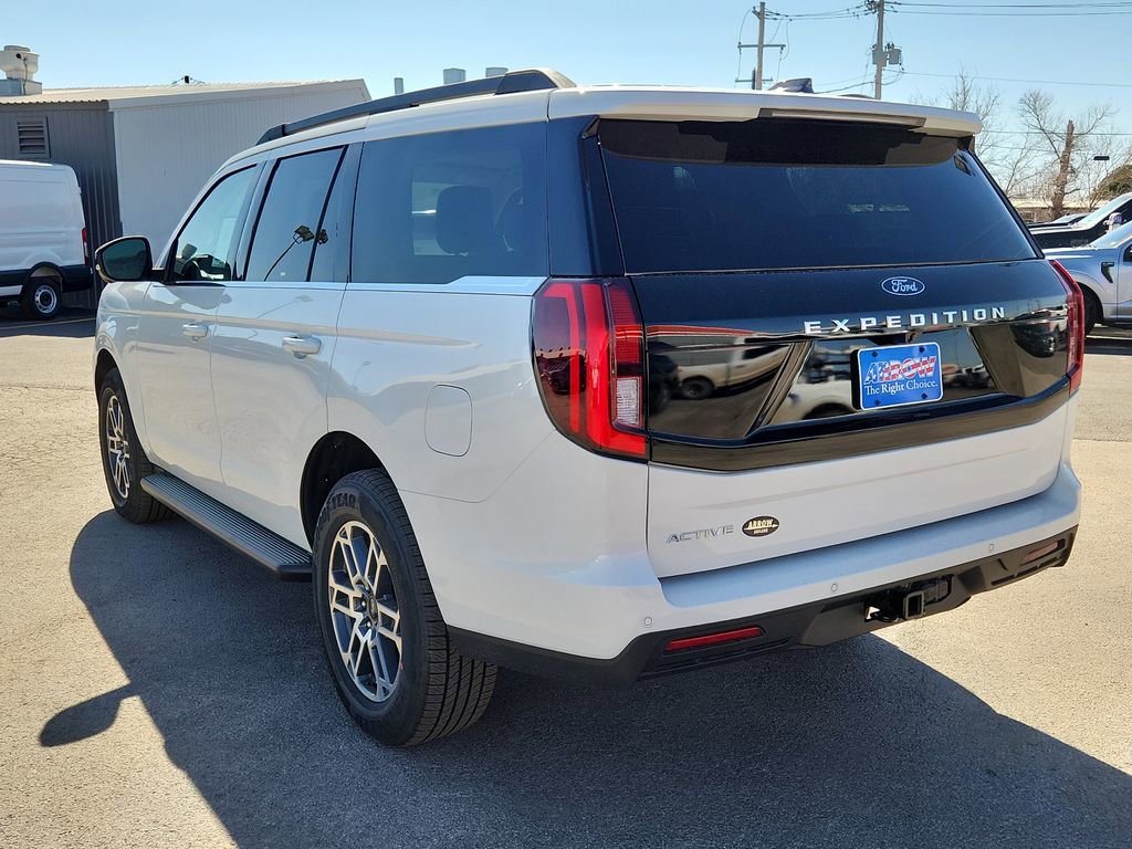 New 2026 Ford Expedition Active image 9
