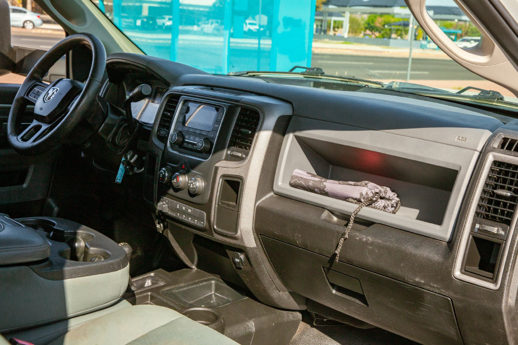 Used 2018 RAM 3500 Tradesman w/ Power & Remote Entry Group AWD/4WD image 9
