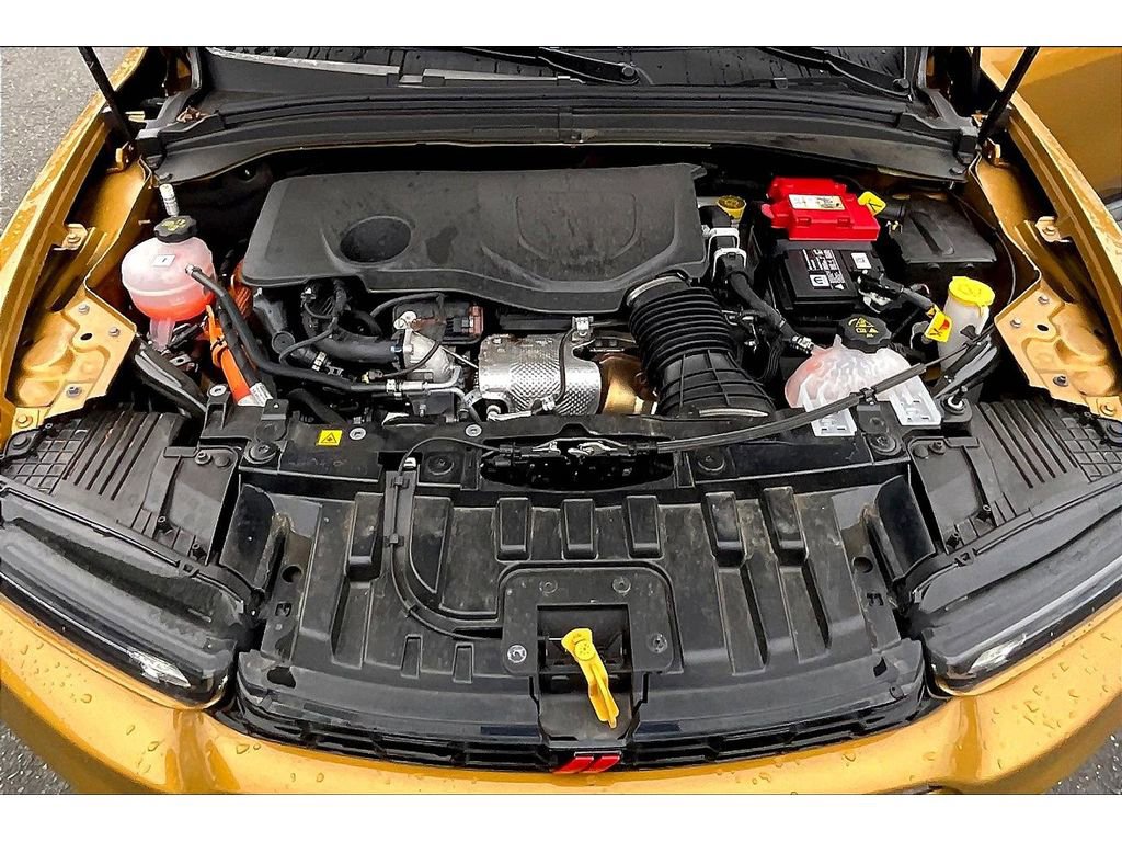 New 2024 Dodge Hornet R/T Plus w/ Tech Pack Plus w/o Parking image 11