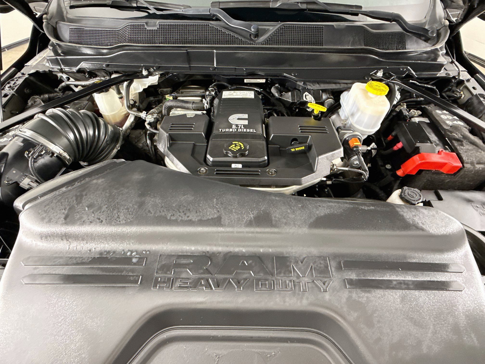 Used 2024 RAM 5500 SLT w/ Quick Order Package 2YG SLT AWD/4WD image 25