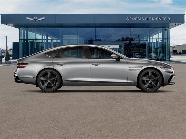 New 2026 Genesis G80 2.5T Sport Prestige image 4