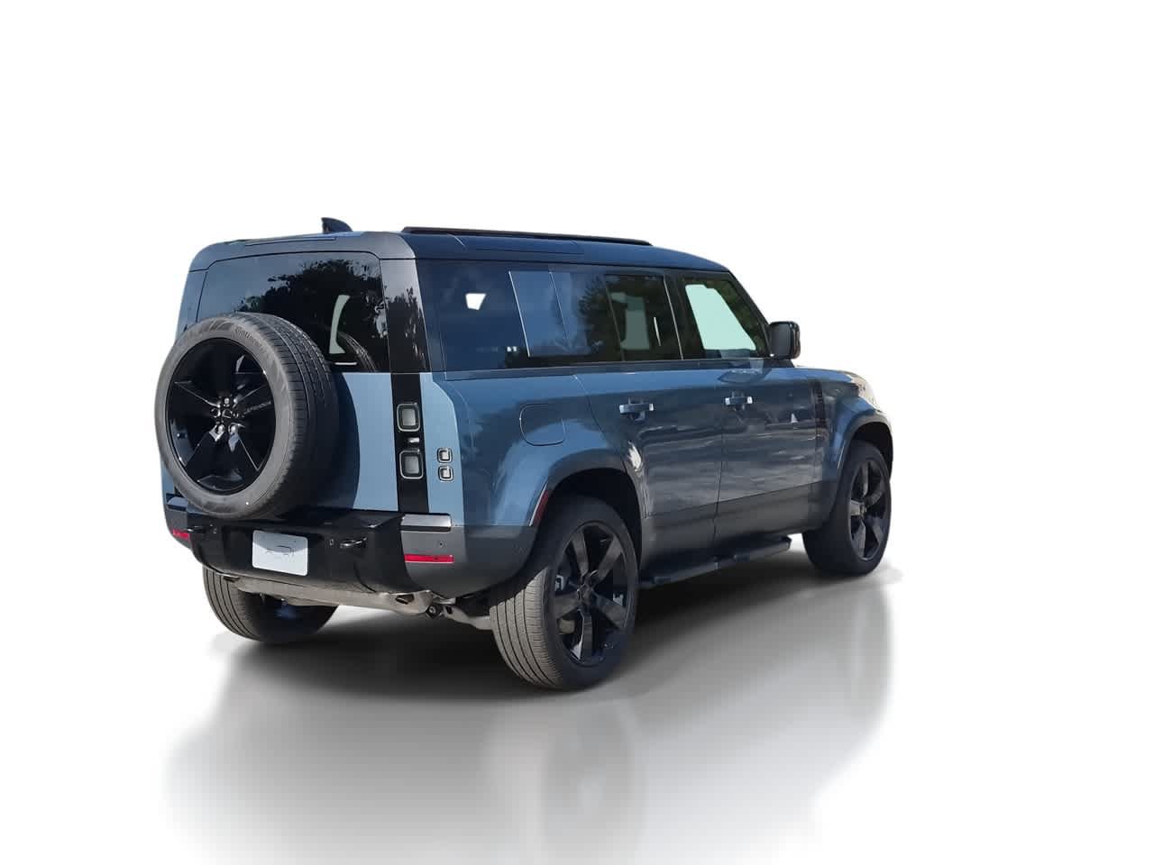 New 2026 Land Rover Defender 110 S AWD/4WD image 8