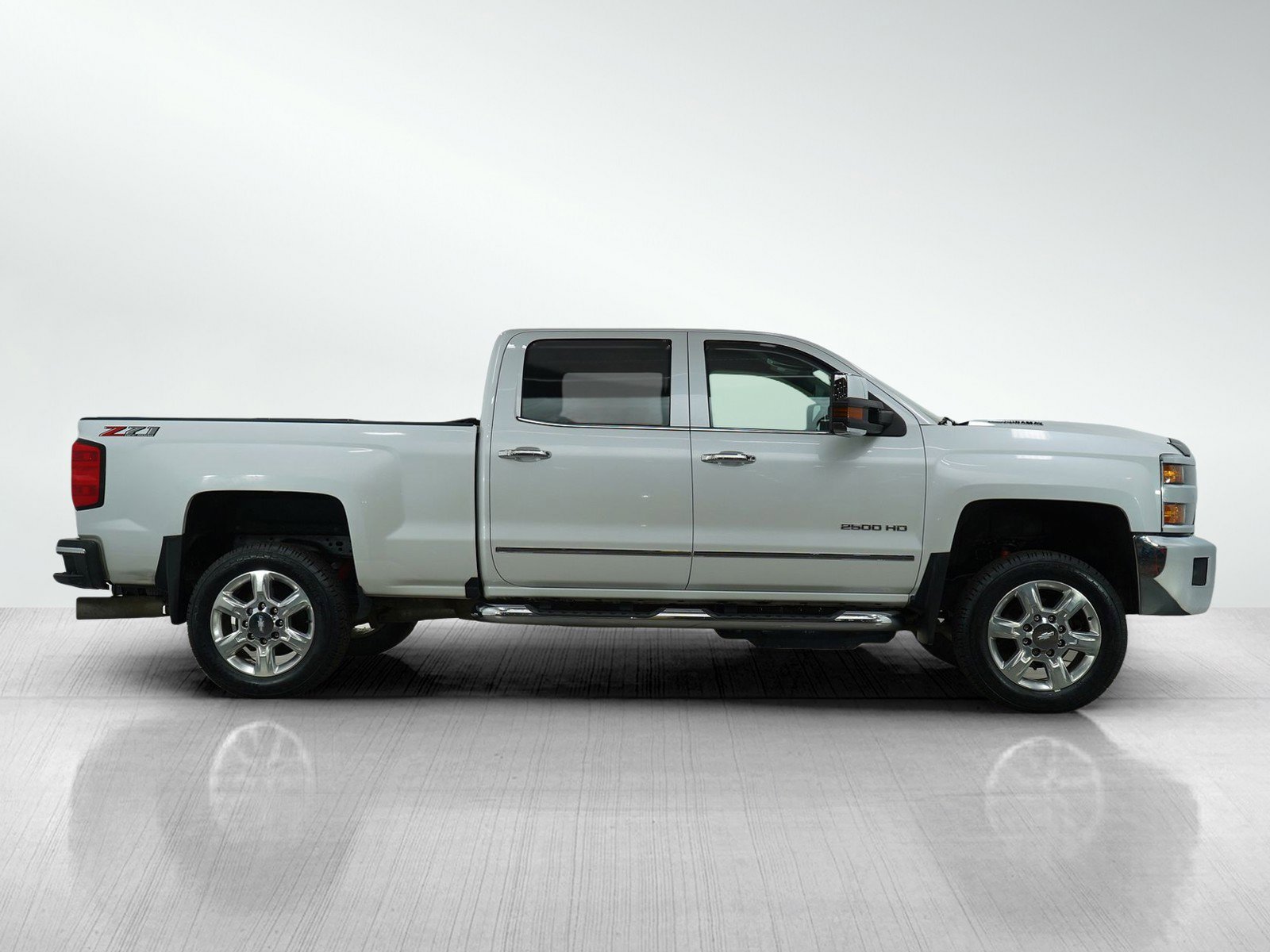 Used 2019 Chevrolet Silverado 2500 LTZ image 6