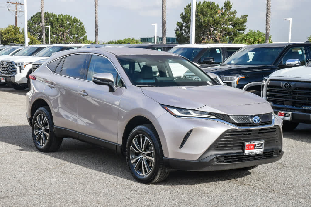 Certified 2024 Toyota Venza LE AWD/4WD image 3