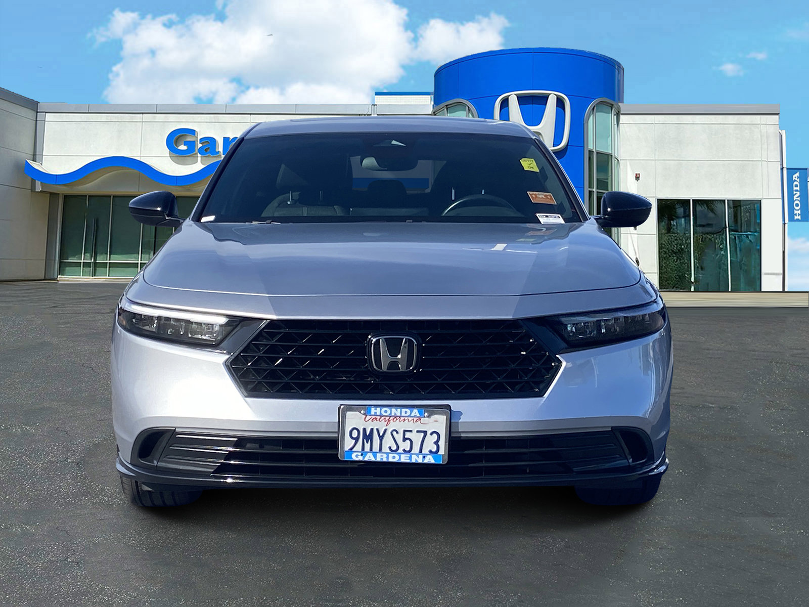 Used 2024 Honda Accord Sport image 2