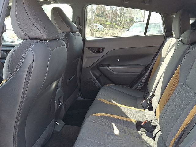 Certified 2025 Subaru Crosstrek 2.5i Sport image 8