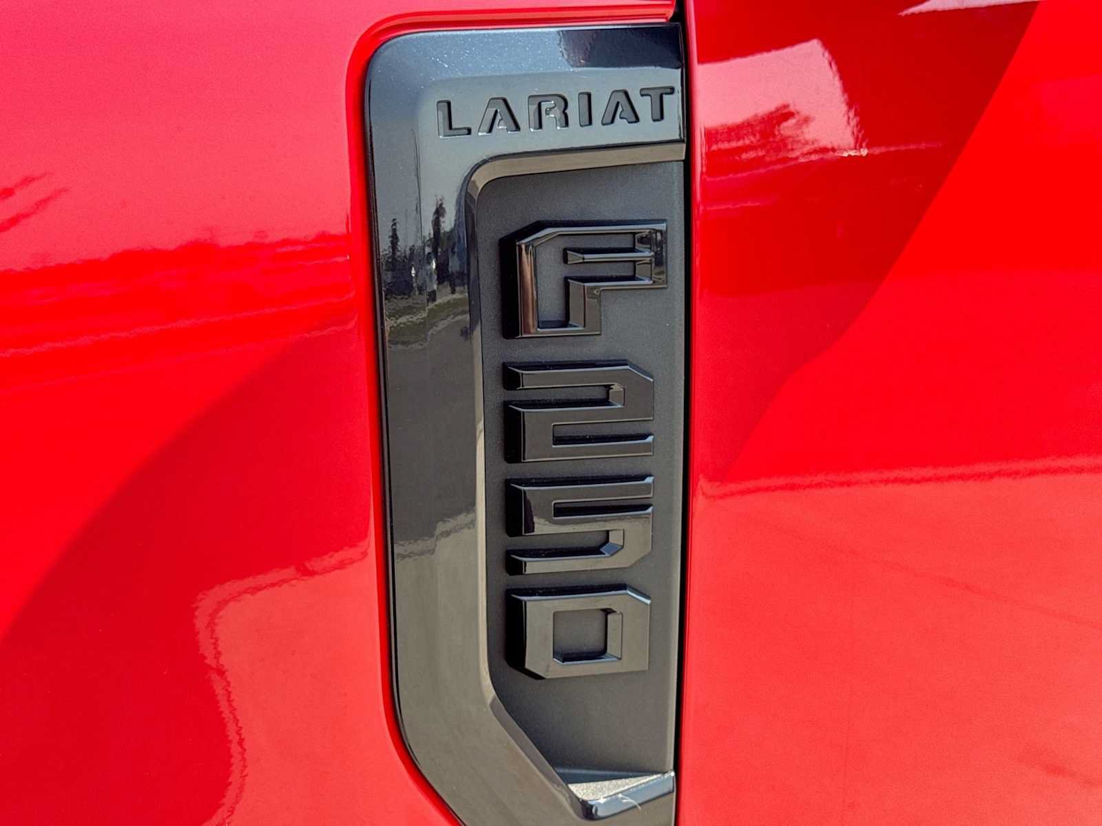 Used 2020 Ford F250 Lariat w/ Lariat Ultimate Package AWD/4WD image 12