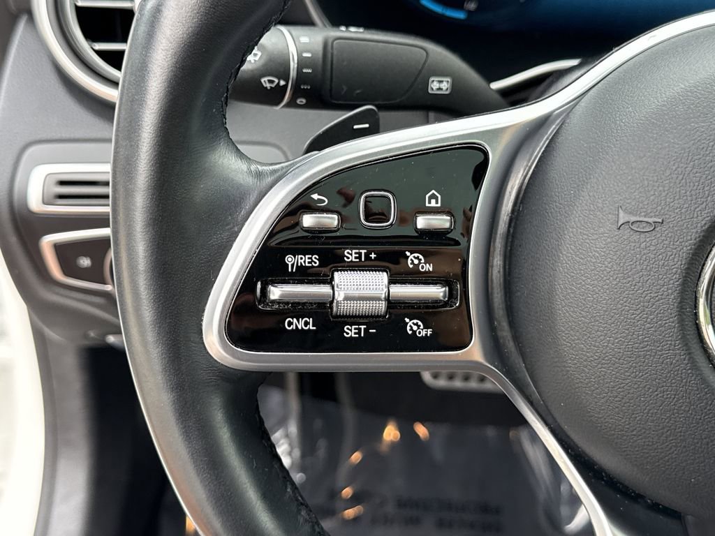 Certified 2021 Mercedes-Benz C 300 4MATIC Coupe image 17