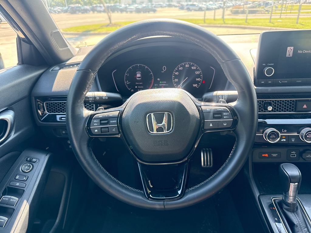 Used 2024 Honda Civic Sport image 19