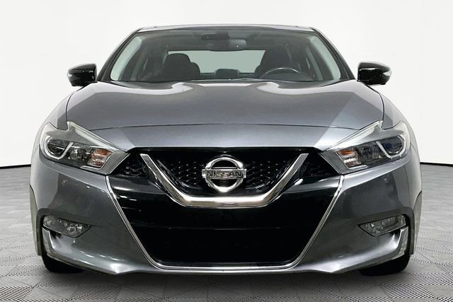 Used 2018 Nissan Maxima Platinum image 3
