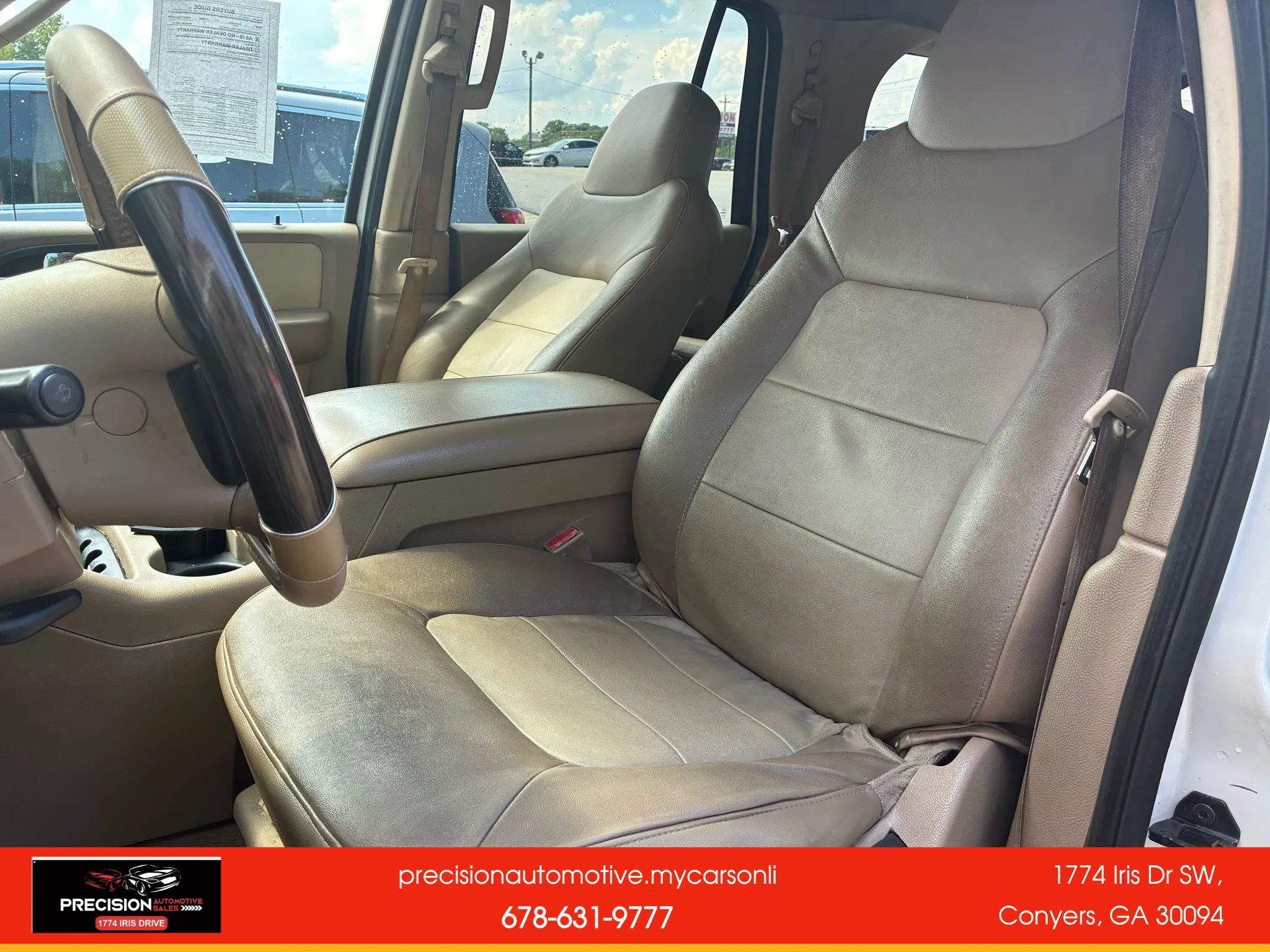 Used 2006 Ford Expedition King Ranch image 26