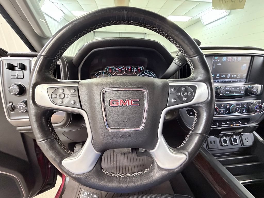 Used 2019 GMC Sierra 2500 SLT AWD/4WD image 43