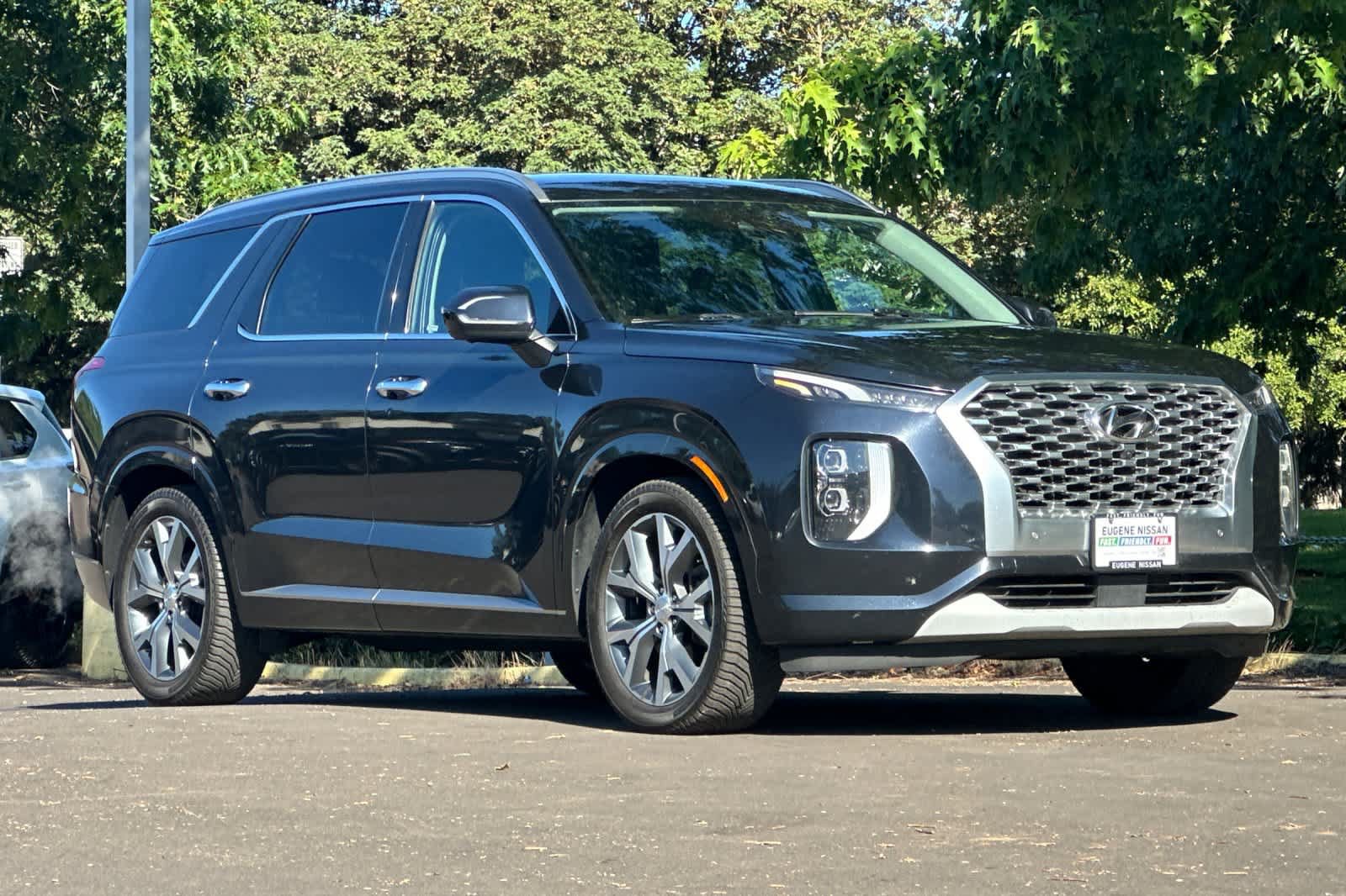 Used 2021 Hyundai Palisade Limited AWD/4WD image 9
