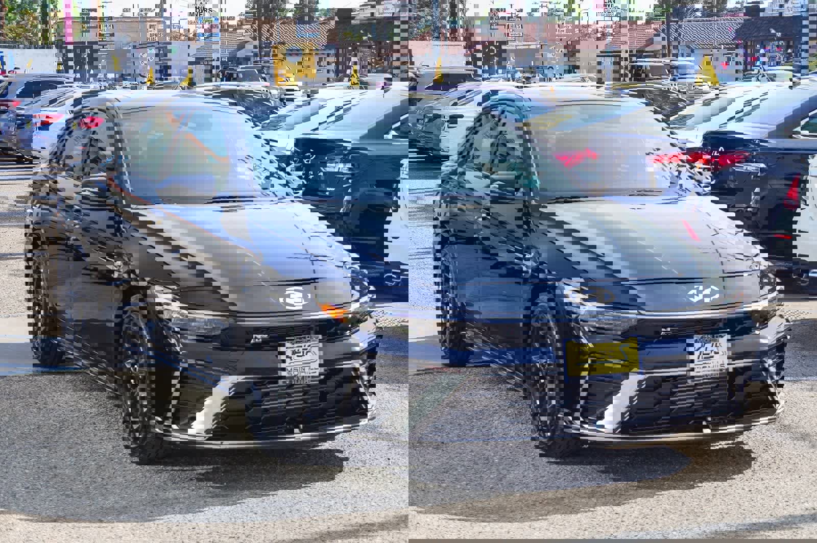 Used 2024 Hyundai Elantra N Line image 5