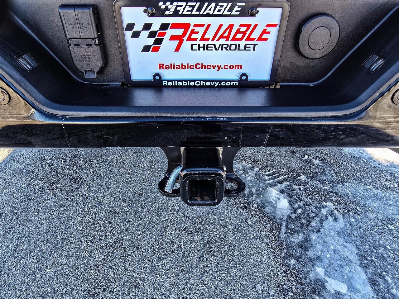 Used 2026 Chevrolet Silverado 2500 LTZ w/ LTZ Plus Package image 10