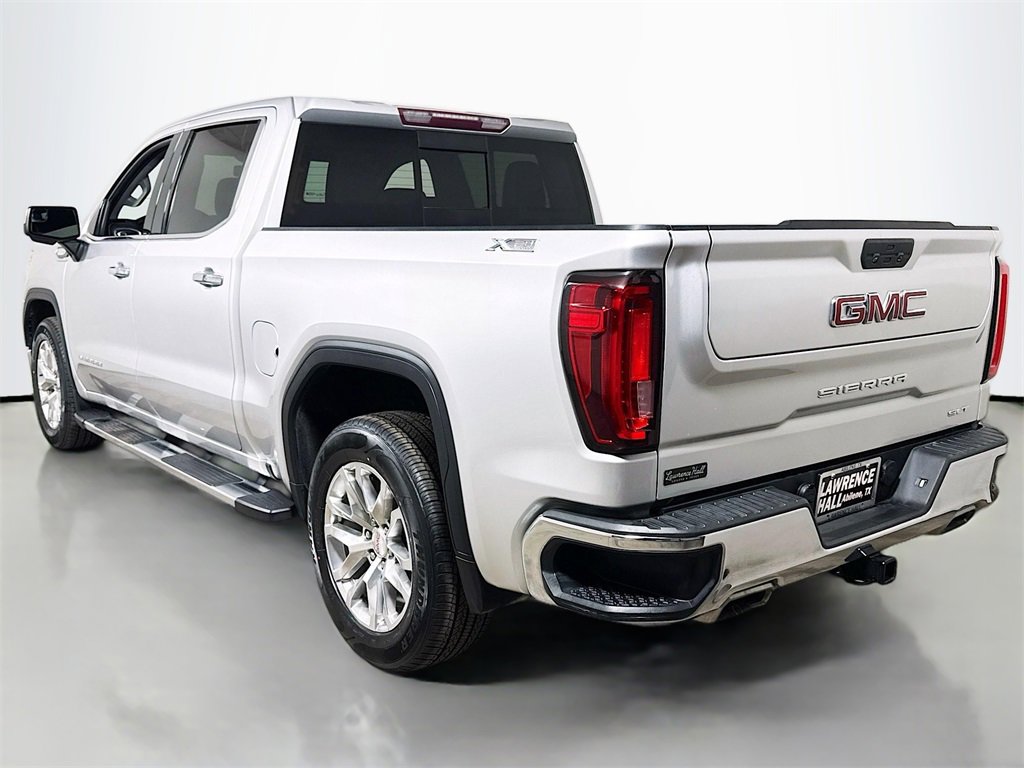 Used 2020 GMC Sierra 1500 SLT image 6
