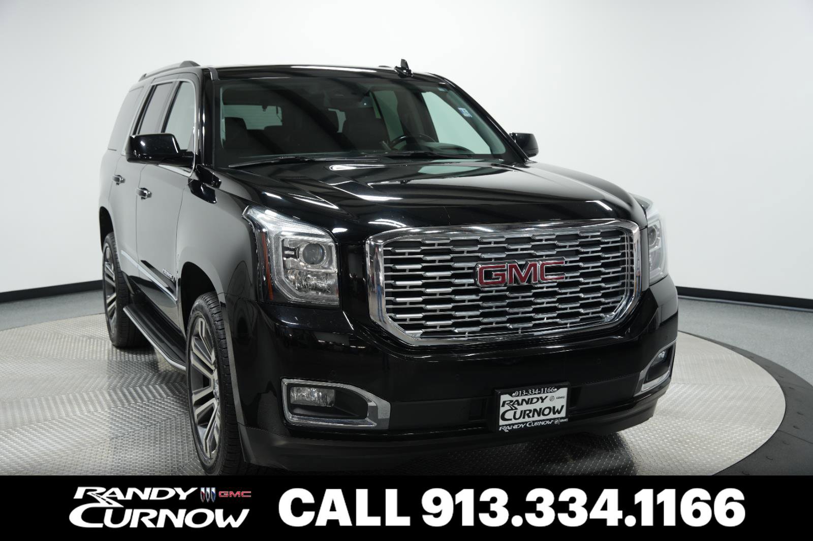 Used 2018 GMC Yukon Denali w/ Open Road Package