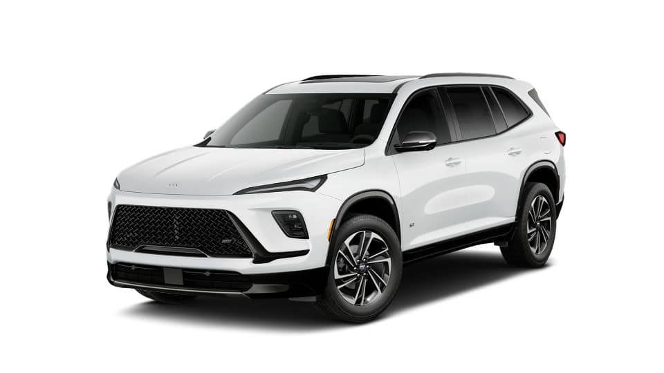 New 2027 Buick Enclave Sport Touring w/ Power Package FWD image 3