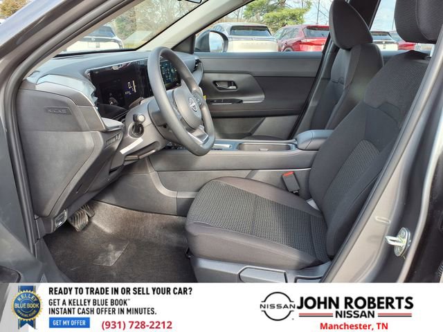 New 2026 Nissan Kicks S image 3