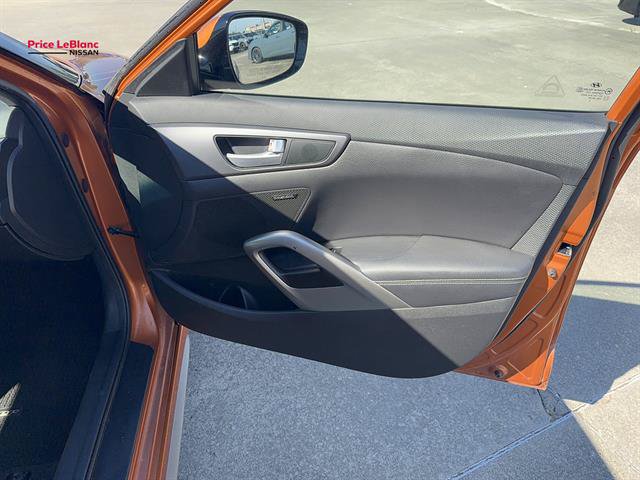 Used 2013 Hyundai Veloster Turbo w/ Ultimate Pkg FWD image 15