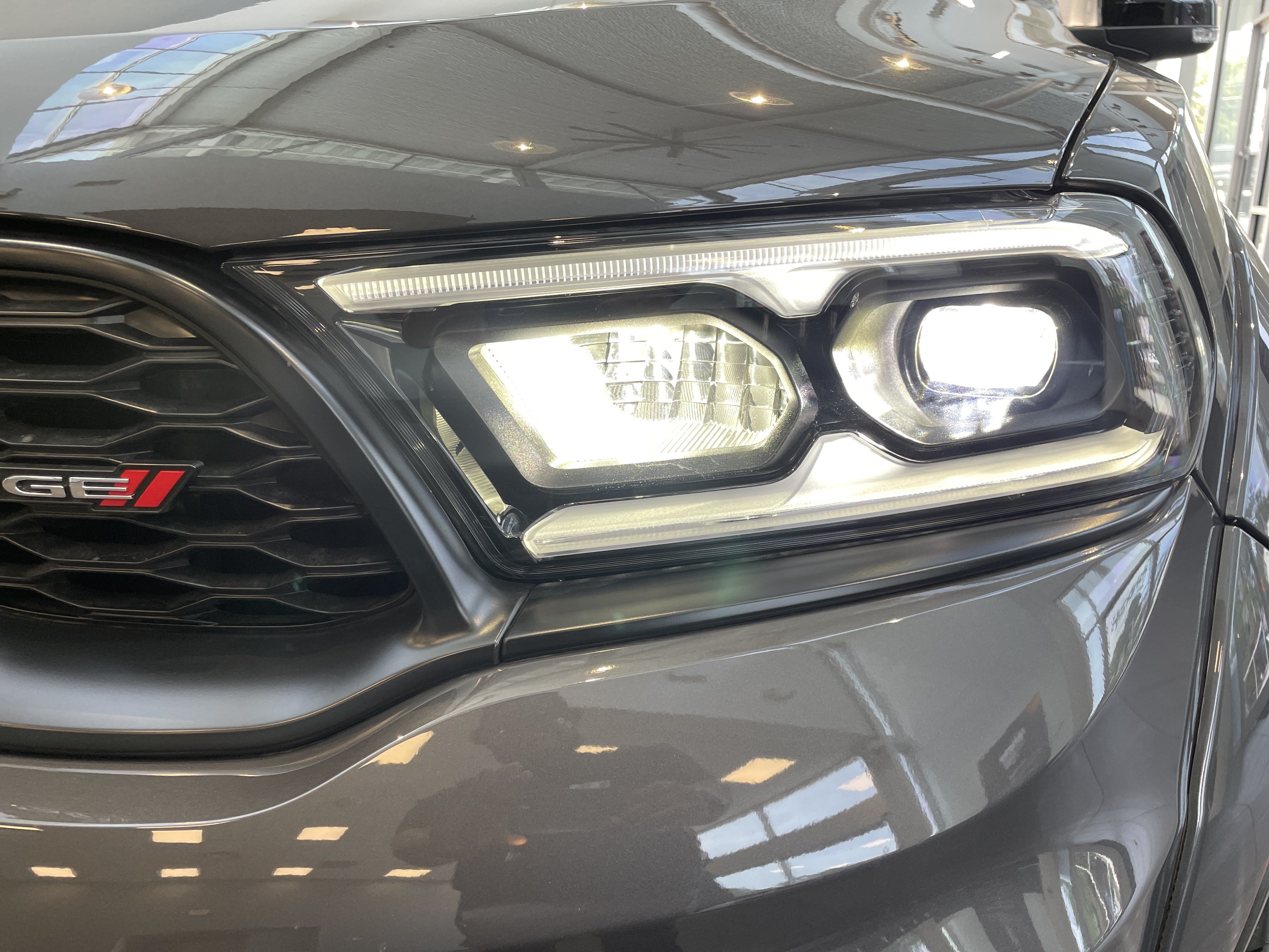 New 2026 Dodge Durango GT AWD/4WD image 5