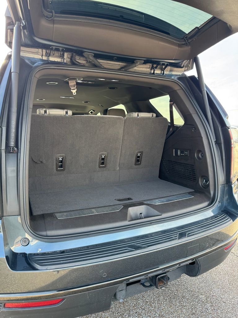 Used 2021 Chevrolet Tahoe Z71 w/ Z71 Off-Road Package image 40