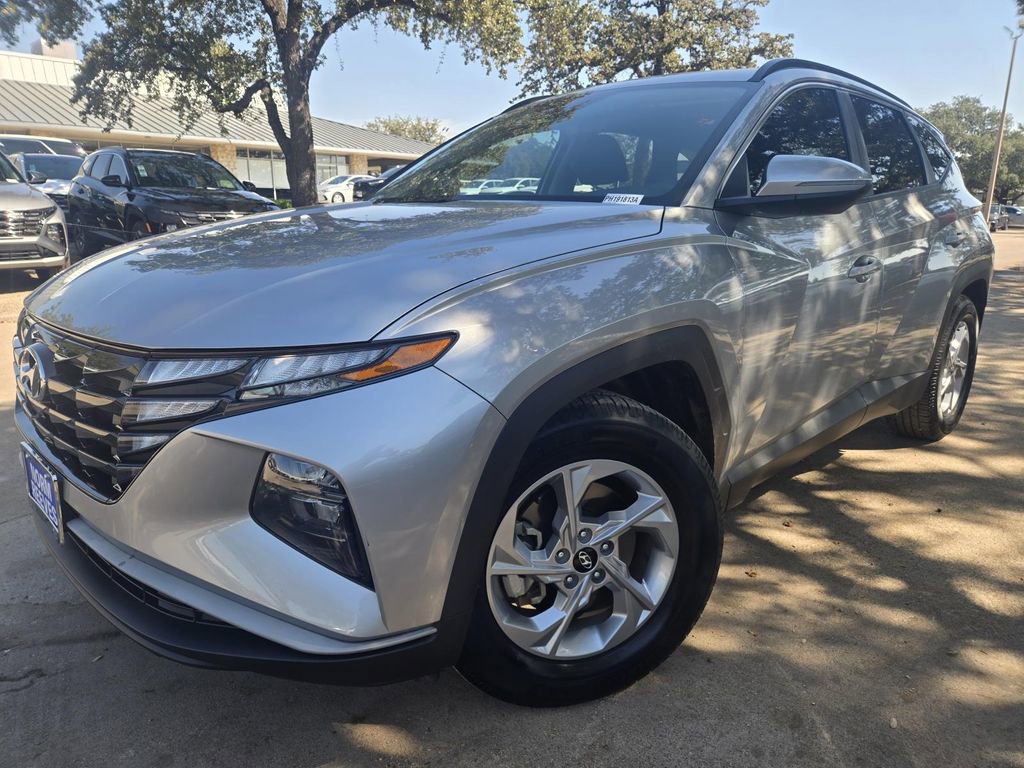 Certified 2023 Hyundai Tucson SEL