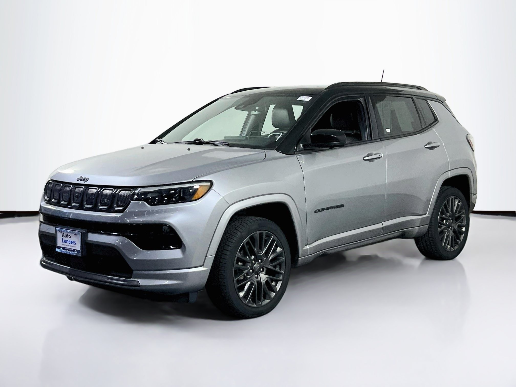 Used 2022 Jeep Compass High Altitude