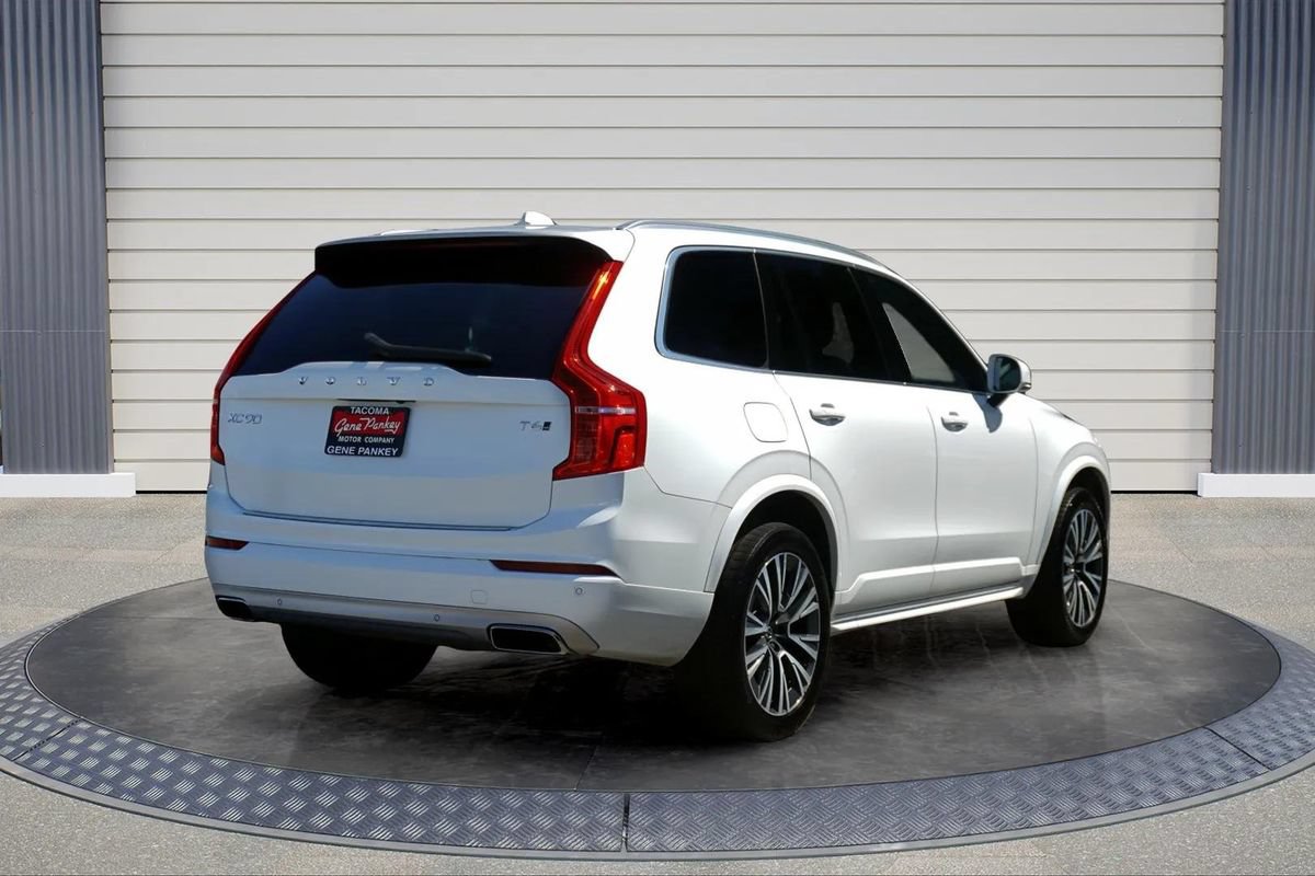 Used 2020 Volvo XC90 T6 Momentum w/ Protection Package Premier AWD/4WD image 7