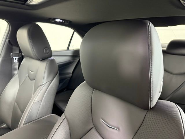 New 2026 Cadillac CT4 Premium Luxury RWD image 14