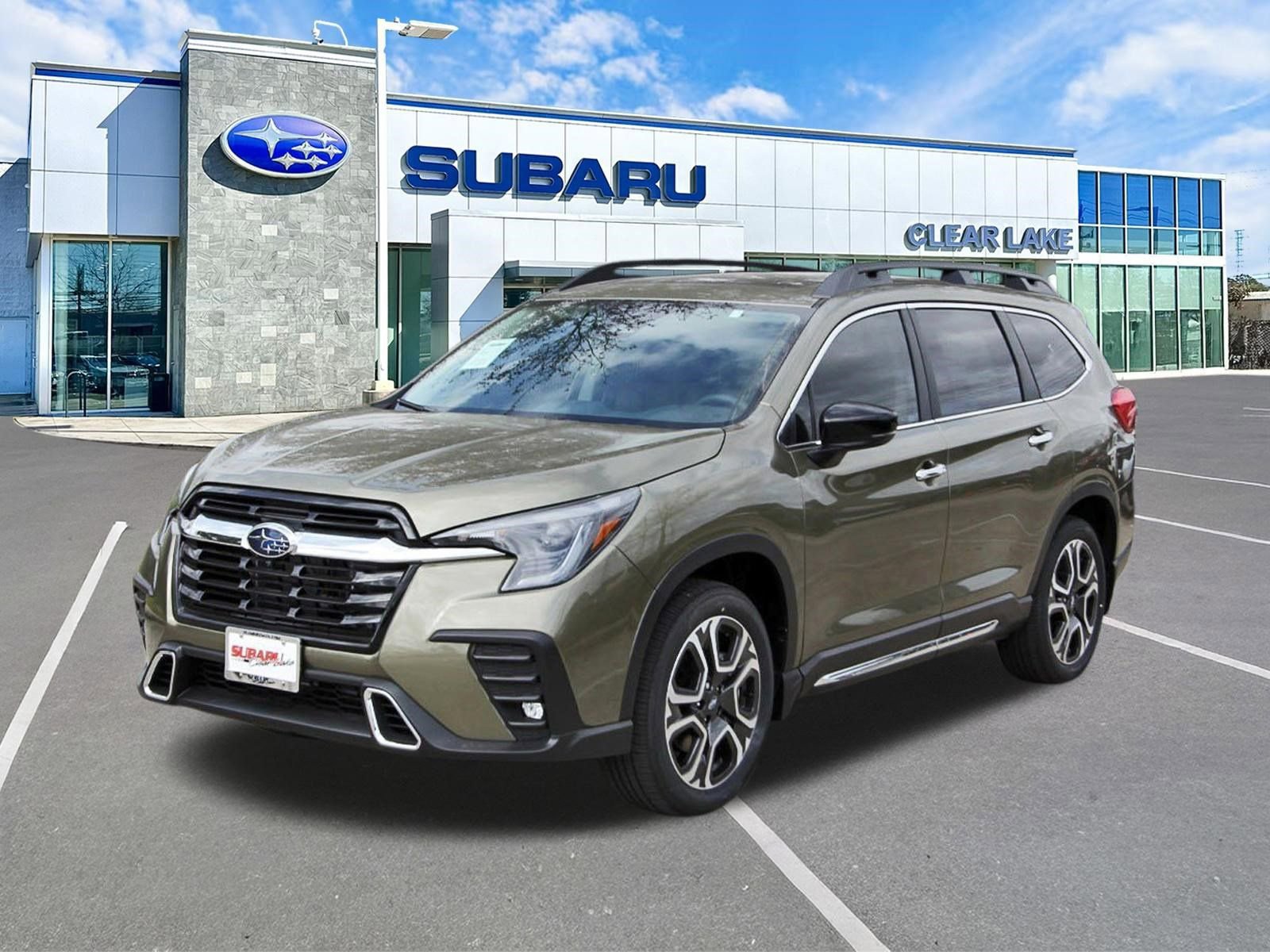 New 2026 Subaru Ascent Touring image 2