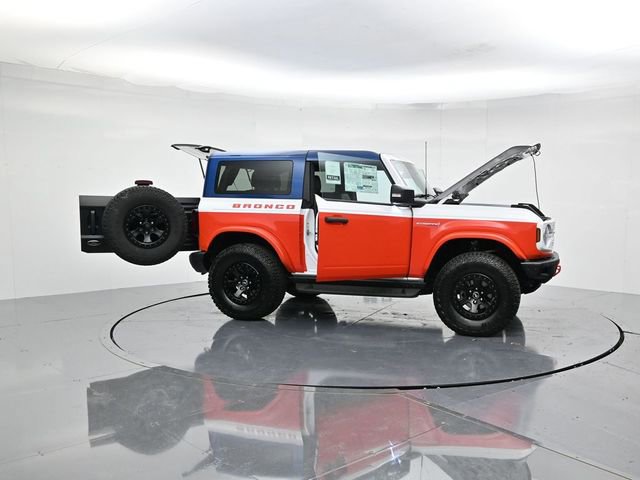 New 2025 Ford Bronco Stroppe Edition image 50