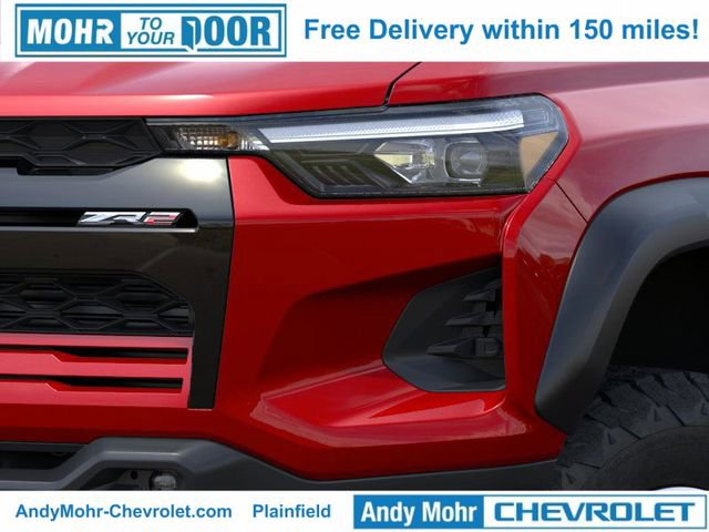 New 2026 Chevrolet Colorado ZR2 image 10