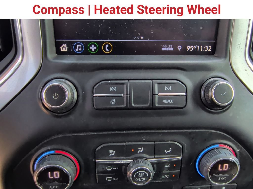 Used 2020 Chevrolet Silverado 1500 LT w/ Texas Edition RWD image 30