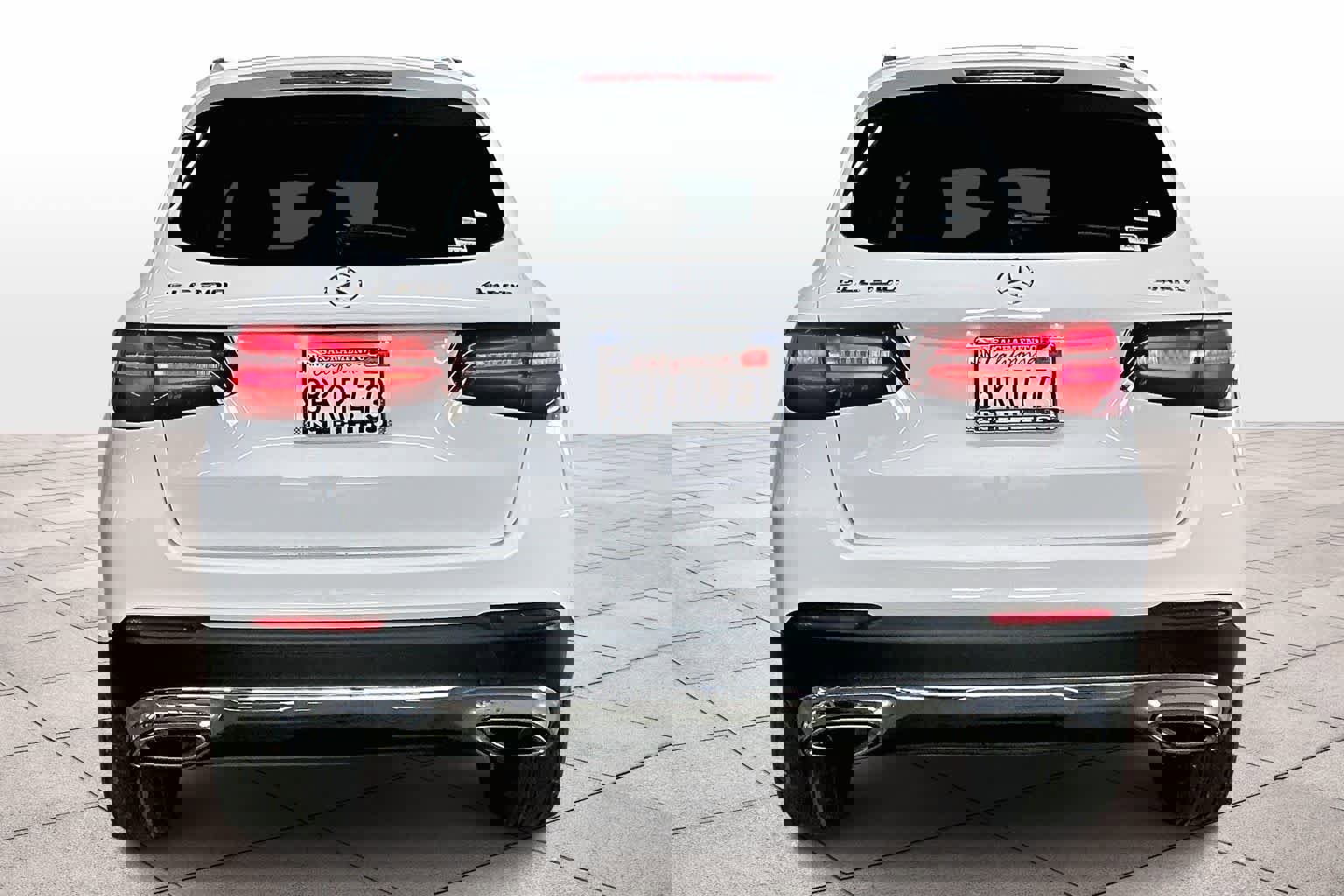 Used 2019 Mercedes-Benz GLC 300 4MATIC image 7