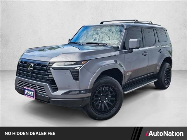 Used 2025 Lexus GX 550 w/ Cold Area Package AWD/4WD image 1