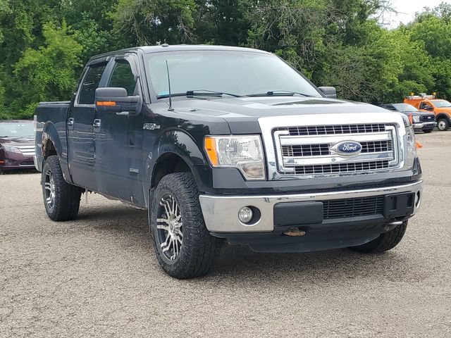 Used 2013 Ford F150 XLT w/ Luxury Equipment Group AWD/4WD image 11