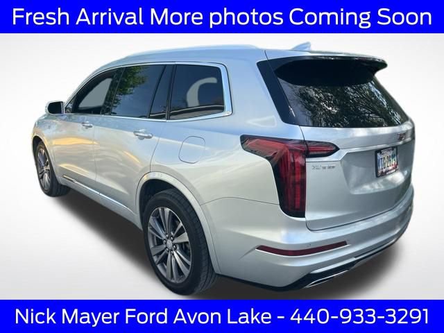Used 2020 Cadillac XT6 Premium Luxury FWD image 4