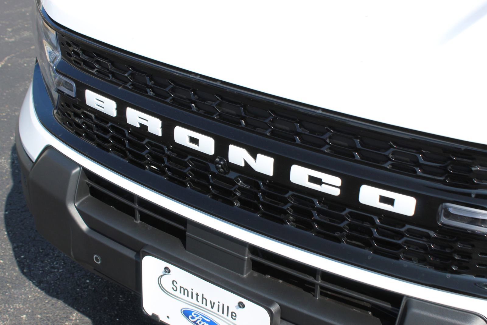 New 2025 Ford Bronco Sport Outer Banks w/ Outer Banks Tech Package+ image 9