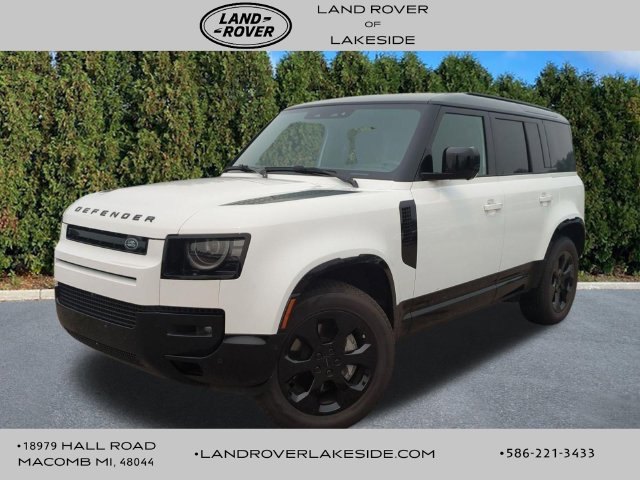 Used 2026 Land Rover Defender 110 X-Dynamic SE