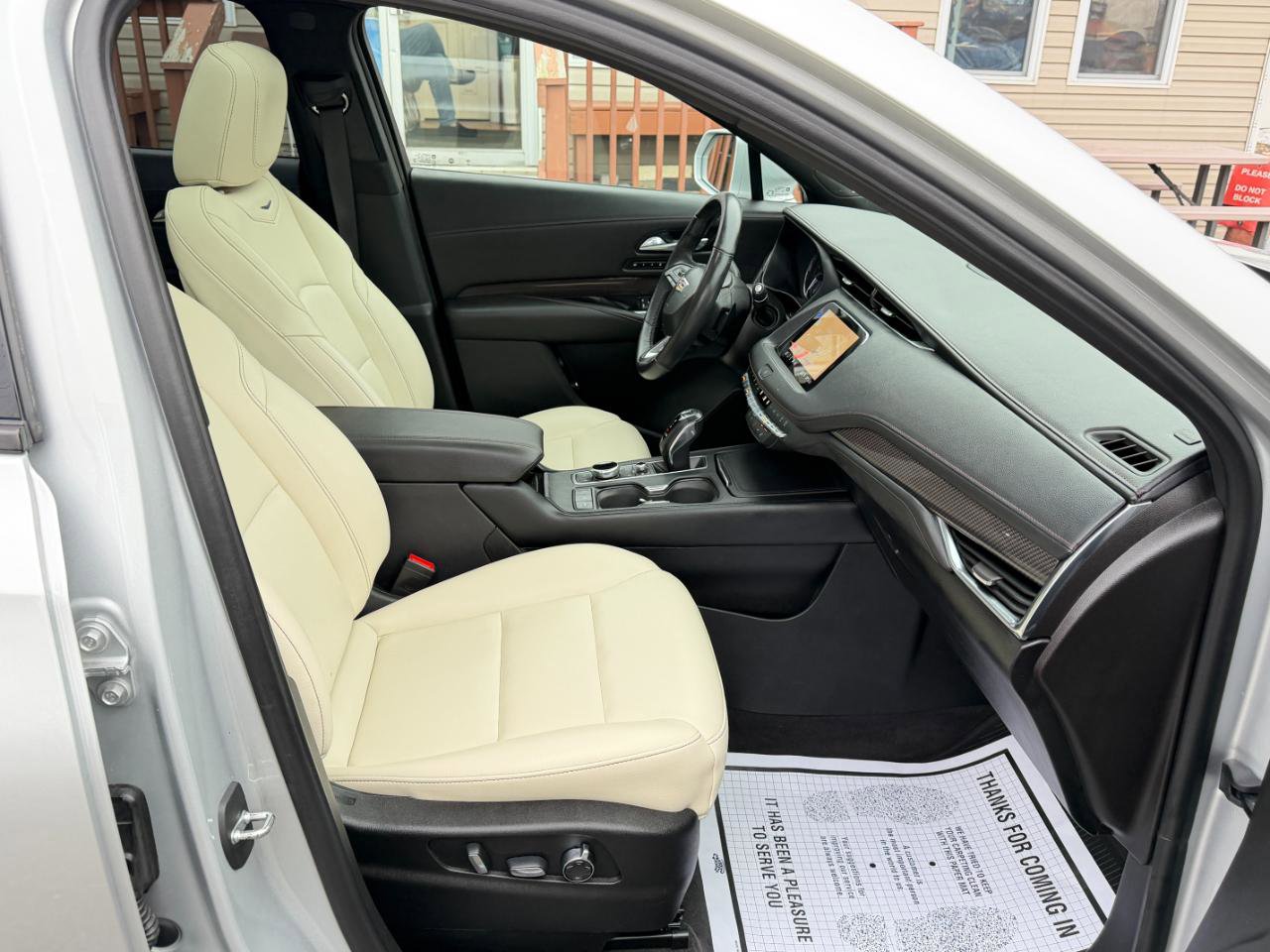 Used 2019 Cadillac XT4 Sport w/ Cold Weather Package image 45