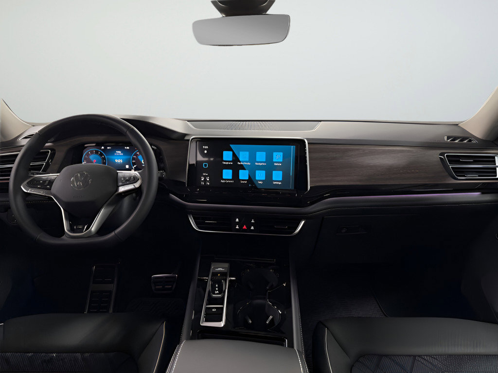 New 2026 Volkswagen Atlas SEL Premium R-Line image 11