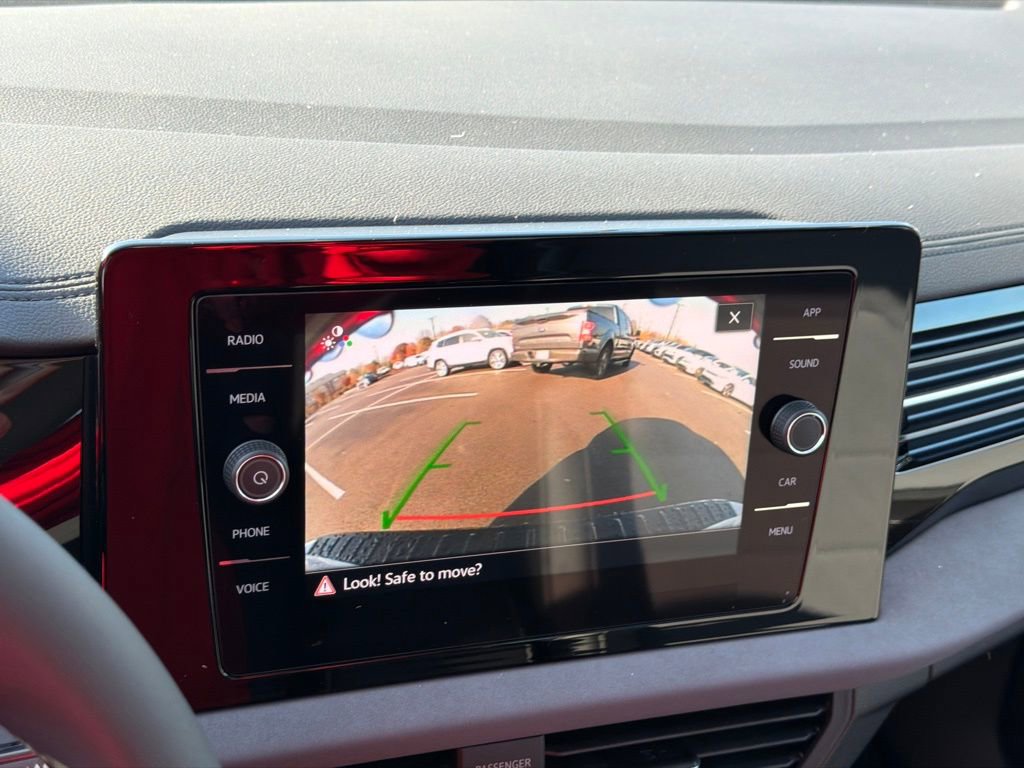 New 2026 Volkswagen Jetta SE image 29