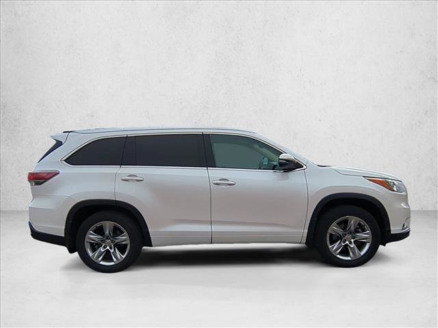 Used 2015 Toyota Highlander Limited image 4