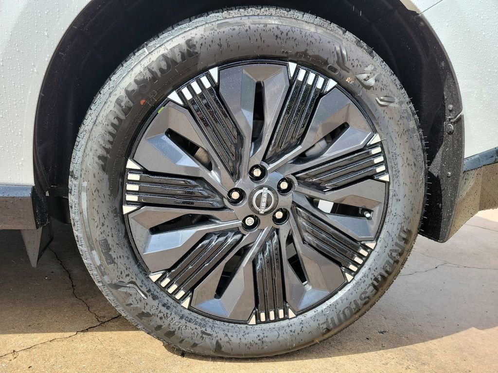 New 2026 Nissan Murano Platinum image 9