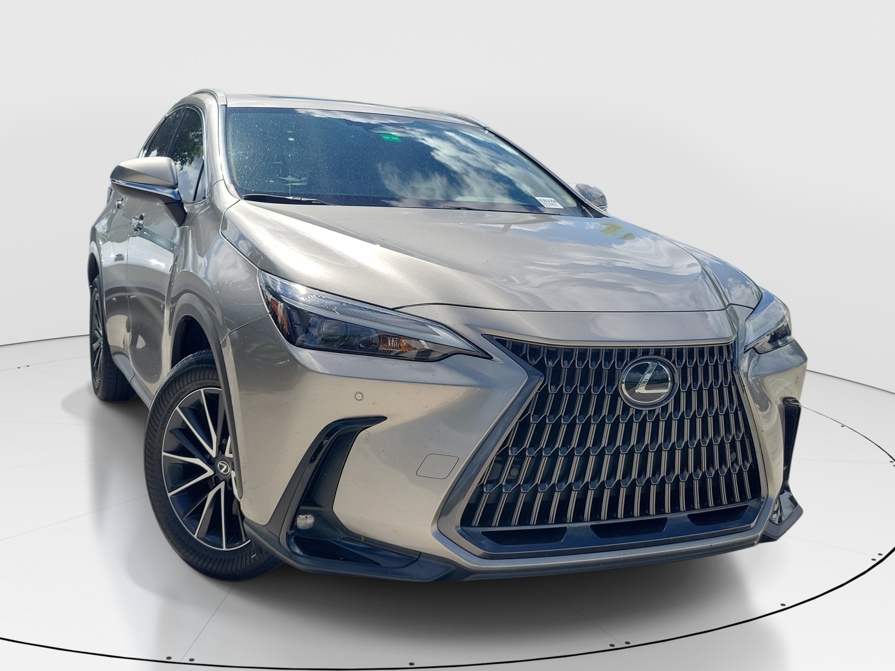 Certified 2025 Lexus NX 250 FWD w/ Premium Package image 2