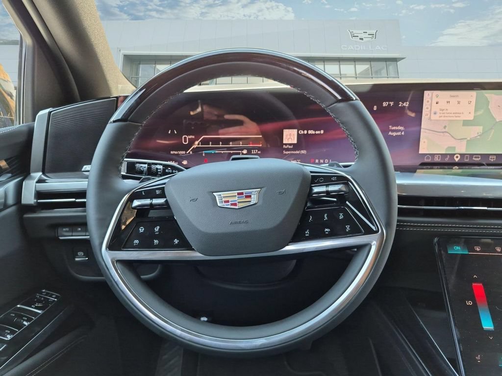 New 2026 Cadillac Escalade Sport AWD/4WD image 20