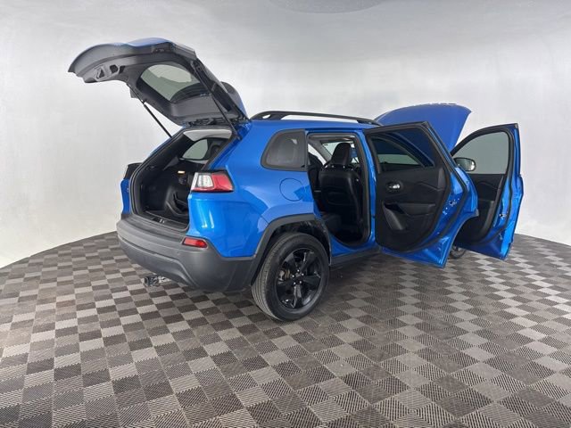 Used 2021 Jeep Cherokee Latitude Plus image 16